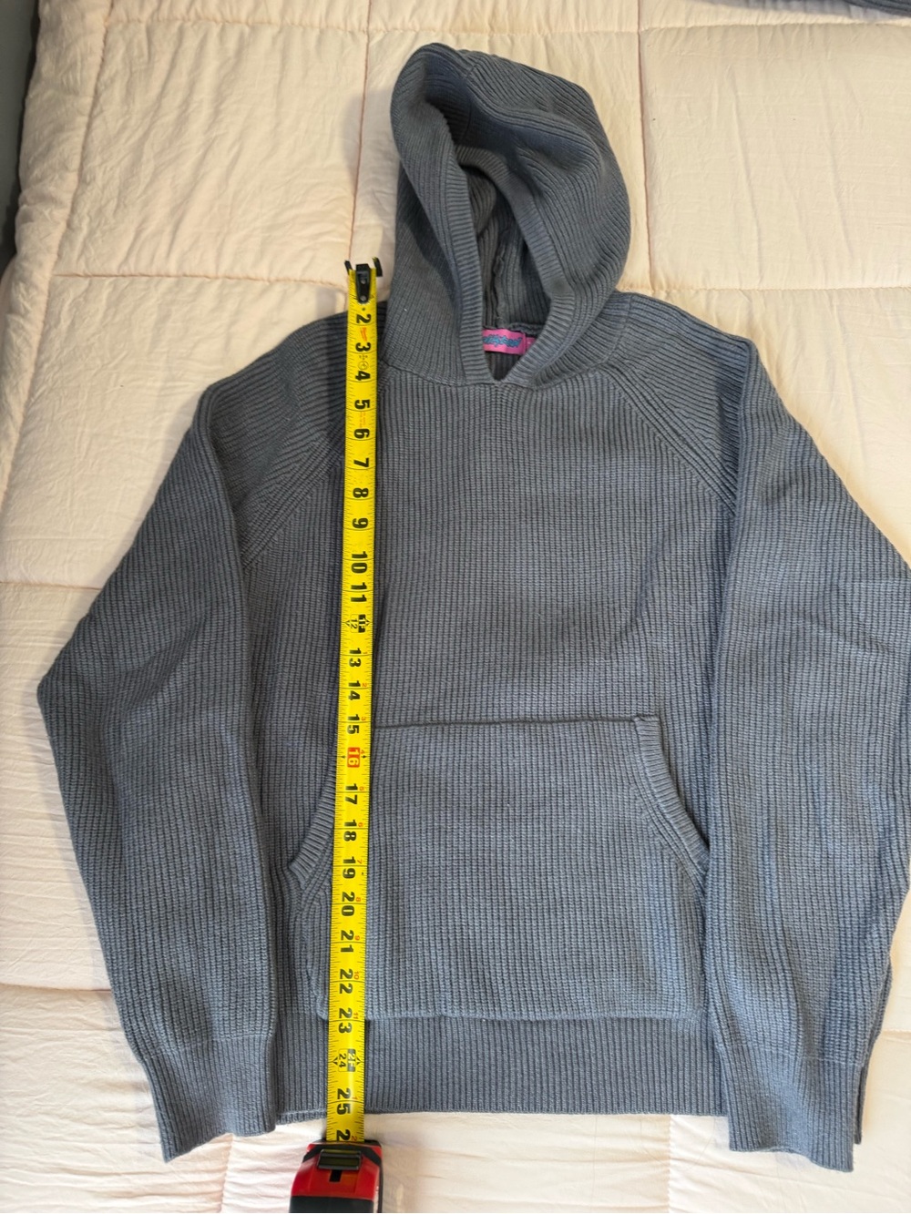 Editked Wynter Oversized Knit Hoodie
And Cargo pants Matching Set